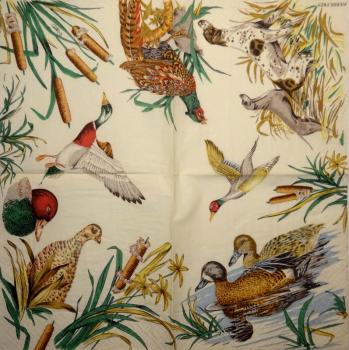 040 Ducks - 3-ply - CASPARI - Pierre Frey